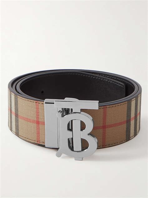 burberry belt with black buckle|authentic burberry belt.